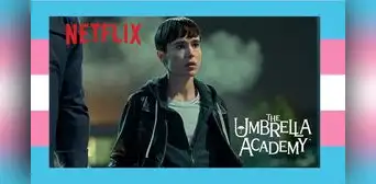 “The umbrella academy 3”: Vanya ahora es Viktor y así fue su transición en la serie “The umbrella academy 3”: Vanya ahora es Viktor y así fue su transición en la serie