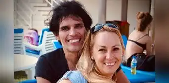 Pedro Suárez Vértiz: ¿quién es Cinthya Martínez, la esposa del famoso cantante peruano? Pedro Suárez Vértiz: ¿quién es Cinthya Martínez, la esposa del famoso cantante peruano?