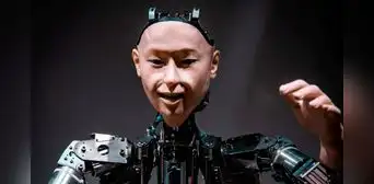 Robot con inteligencia artificial defectuosa se ha vuelto “racista y sexista” Robot con inteligencia artificial defectuosa se ha vuelto “racista y sexista”