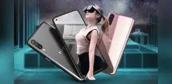HTC vuelve con celular que incluye funciones relacionadas al metaverso, NFTs y criptomonedas