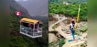San Mateo de Otao: ¿cómo llegar al puente extremo sin gastar mucha plata?