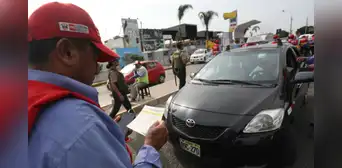 Sunarp: conoce quién es el propietario de un vehículo solo con el número de placa Sunarp: conoce quién es el propietario de un vehículo solo con el número de placa