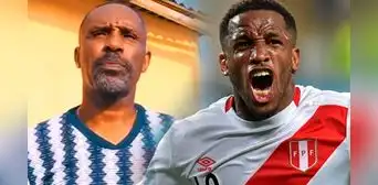 Jefferson Farfán: ¿quién es el padre de la ‘Foquita’ y por qué rara vez lo menciona? Jefferson Farfán: ¿quién es el padre de la ‘Foquita’ y por qué rara vez lo menciona?