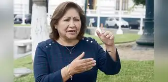 Ana María Choquehuanca asume la cartera del Ministerio de la Producción