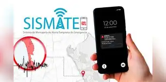 ¿Por qué no sonó Sismate antes del simulacro multipeligro de este 31 de mayo? ¿Por qué no sonó Sismate antes del simulacro multipeligro de este 31 de mayo?