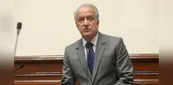 Congresista Hernando Guerra García habría fallecido por un infarto, según parte policial Congresista Hernando Guerra García habría fallecido por un infarto, según parte policial