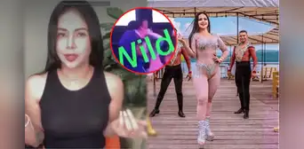Linda Caba denunciará a sujeto que la acosó en concierto: “Ese tipo quería violentarme” Linda Caba denunciará a sujeto que la acosó en concierto: “Ese tipo quería violentarme”