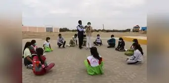 Piura: con simulacro, preparan a la población ante posible desborde del río Piura: con simulacro, preparan a la población ante posible desborde del río