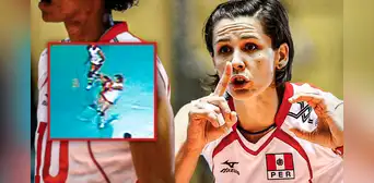 ¿A qué se dedica Elena ‘Patadita’ Keldibekova, la voleibolista que nació en Kazajistán y llevó a Perú al Mundial?