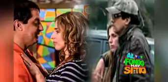 Pepe y Rafaela en la vida real: ¿cómo nació el romance de Bárbara Cayo y David Almandoz en “AFHS”?