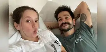 Camilo y Evaluna: se revela foto inédita de cuando recién se conocían y no eran pareja