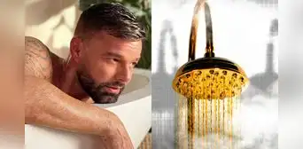Ricky Martin: la vez que reveló que practicaba la lluvia dorada, el fetiche de orinar sobre tu pareja Ricky Martin: la vez que reveló que practicaba la lluvia dorada, el fetiche de orinar sobre tu pareja