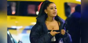 Acosador irrumpe en la casa de Ariana Grande el día de su cumpleaños y amenaza a empleados Acosador irrumpe en la casa de Ariana Grande el día de su cumpleaños y amenaza a empleados