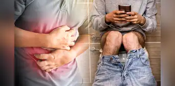 ¿Llevas tu celular al baño? Podría ser peligroso para tu salud: especialistas explican las causas