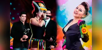 ¿Qué fue de la vida de Ruby Palomino, la artista que ganó “La voz Perú” y renunció al premio?