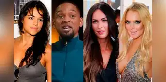 Estrellas de Hollywood que participaron en el ritual de la ayahuasca en Perú Estrellas de Hollywood que participaron en el ritual de la ayahuasca en Perú