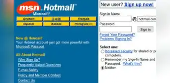 Hotmail cumple 26 años: un día como hoy se lanzó el popular servicio de correo electrónico
