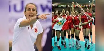 Natalia Málaga y las veces que ‘alentó’ con lisuras los partidos de la selección peruana de vóley