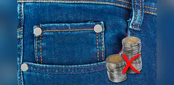 ¿Para qué fue creado el bolsillo pequeño de los pantalones jeans? ¿Para qué fue creado el bolsillo pequeño de los pantalones jeans?