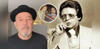 Rubén Blades: la vez que impidió que le den drogas a Héctor Lavoe Rubén Blades: la vez que impidió que le den drogas a Héctor Lavoe