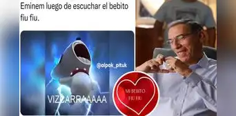 ¡Mi bebito fiu fiu! Estos son los divertidos memes inspirados en el hit musical de TiTo Silva Music ¡Mi bebito fiu fiu! Estos son los divertidos memes inspirados en el hit musical de TiTo Silva Music