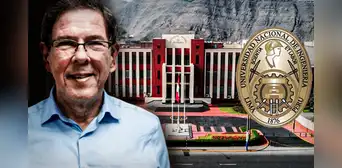 ¿Quién es Barton Zwiebach, el ‘genio de la UNI’ que se graduó sin acabar su carrera? ¿Quién es Barton Zwiebach, el ‘genio de la UNI’ que se graduó sin acabar su carrera?