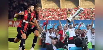 ¡Quiere que siga sus pasos! Ídolo de Melgar desea que Bernardo Cuesta se retire en el Dominó