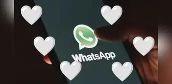 ¿Utilizas el emoji del corazón blanco en WhatsApp? Aquí sabrás su significado ¿Utilizas el emoji del corazón blanco en WhatsApp? Aquí sabrás su significado