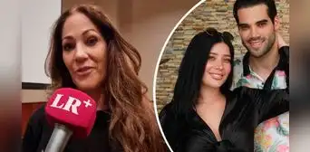 ¿Qué dijo Edith Tapia cuando le preguntaron si organizaría la boda de Guty y Brenda? ¿Qué dijo Edith Tapia cuando le preguntaron si organizaría la boda de Guty y Brenda?