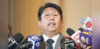 Waldemar Cerrón sobre Perú Libre: “Sus bases son el marxismo, leninismo y mariateguismo” Waldemar Cerrón sobre Perú Libre: “Sus bases son el marxismo, leninismo y mariateguismo”