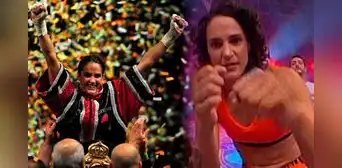 Tras su paso por “Esto es guerra”, a esto se dedica la excampeona de boxeo Kina Malpartida Tras su paso por “Esto es guerra”, a esto se dedica la excampeona de boxeo Kina Malpartida