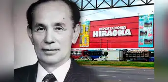 Hiraoka: ¿cómo un bazar ayacuchano se convirtió en un increíble imperio comercial?