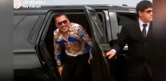Alexander Blas apareció en nueva temporada de “Al fondo hay sitio” y este fue su personaje Alexander Blas apareció en nueva temporada de “Al fondo hay sitio” y este fue su personaje