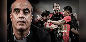 Jader Rizqallah confiesa cuál es su "atrevido" sueño con Melgar: "Ganar la Copa Libertadores" Jader Rizqallah confiesa cuál es su "atrevido" sueño con Melgar: "Ganar la Copa Libertadores"