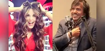 Rebeca Escribens: ¿quién es Carlos, el misterioso esposo de la conductora y cómo inicio su historia de amor? Rebeca Escribens: ¿quién es Carlos, el misterioso esposo de la conductora y cómo inicio su historia de amor?
