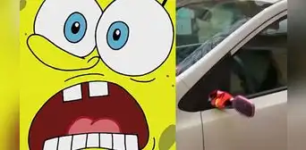 “¿Qué es eso?”: la inquietante escena de “Bob Esponja” que inspiró al famoso trend de TikTok