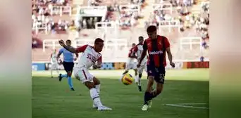 Matías Lazo, defensa de FBC Melgar, se lesionó y sería baja por un mes Matías Lazo, defensa de FBC Melgar, se lesionó y sería baja por un mes