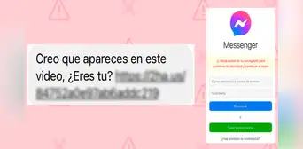 “¿Creo que apareces en este video? ¿Eres tú?”: el peligroso virus que circula por Facebook Messenger “¿Creo que apareces en este video? ¿Eres tú?”: el peligroso virus que circula por Facebook Messenger