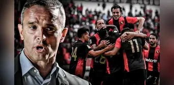 Entrenador y jugadores de FBC Melgar deslindan de crisis que atraviesa el fútbol Entrenador y jugadores de FBC Melgar deslindan de crisis que atraviesa el fútbol