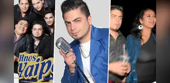 ¿Qué fue de Moisés Vega, el cantante de cumbia que vivió un sonado romance con Magdyel Ugaz?