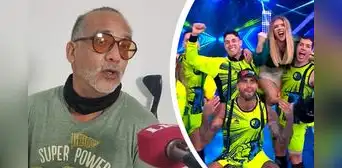 Roger del Águila descarta conducir “Esto es guerra”: “’Habacilar’ me parece más chévere”