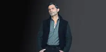 Humberto Zurita: “Estoy en reconciliación total con la vida” Humberto Zurita: “Estoy en reconciliación total con la vida”
