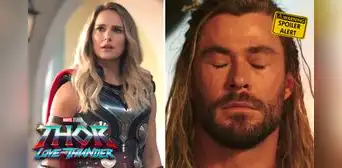 “Thor: love and thunder”, escenas post créditos explicadas: ¿que pasó con Jane al final?