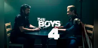 “The boys″: ¿cuándo se estrenaría la temporada 4 en Amazon Prime Video? “The boys″: ¿cuándo se estrenaría la temporada 4 en Amazon Prime Video?