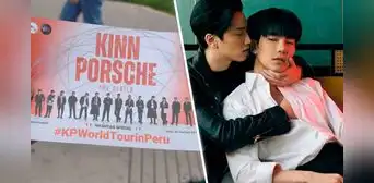 El final de “KinnPorsche”: fans en Perú despidieron por todo lo alto a la serie BL El final de “KinnPorsche”: fans en Perú despidieron por todo lo alto a la serie BL