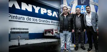Los Torvisco: ¿cómo pasaron de vender golosinas a fundar Anypsa, la empresa de pinturas? Los Torvisco: ¿cómo pasaron de vender golosinas a fundar Anypsa, la empresa de pinturas?
