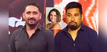 Víctor Hugo desea reconciliación de Aldo Miyashiro y Érika Villalobos: “Nos haría felices” Víctor Hugo desea reconciliación de Aldo Miyashiro y Érika Villalobos: “Nos haría felices”