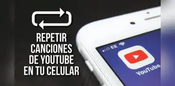 YouTube: ¿cómo repetir un video automáticamente en tu smartphone sin pagar YouTube Music?