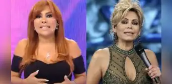 ¿Cómo surgió la rivalidad entre Magaly Medina y Gisela Valcárcel? ¿Cómo surgió la rivalidad entre Magaly Medina y Gisela Valcárcel?
