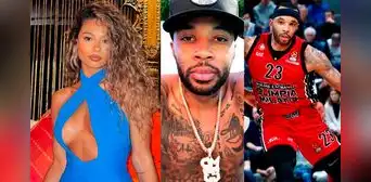 ¿Cómo es la vida de lujos de Ximena Peralta con su novio Malcolm Delaney, basquetbolista de la NBA? ¿Cómo es la vida de lujos de Ximena Peralta con su novio Malcolm Delaney, basquetbolista de la NBA?